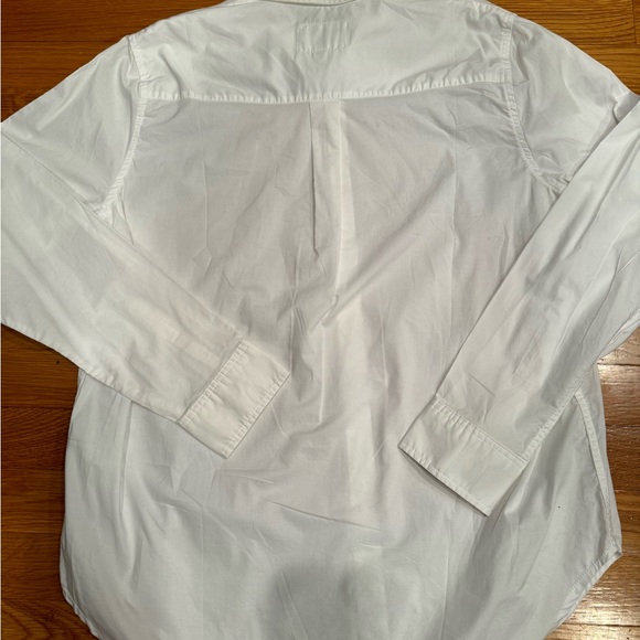 Rails Taylor Pearl Button Up Sz Medium - Picture 6 of 8